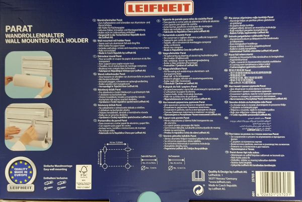 Rollenhalter Leifheit